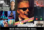 Max Headroom, Scam Likely