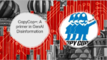 Kremlin and CopyCop graphic