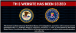 FBI Seized Domain