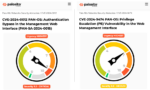 Palo Alto Networks CVE-2024-0012 and CVE-2024-9474