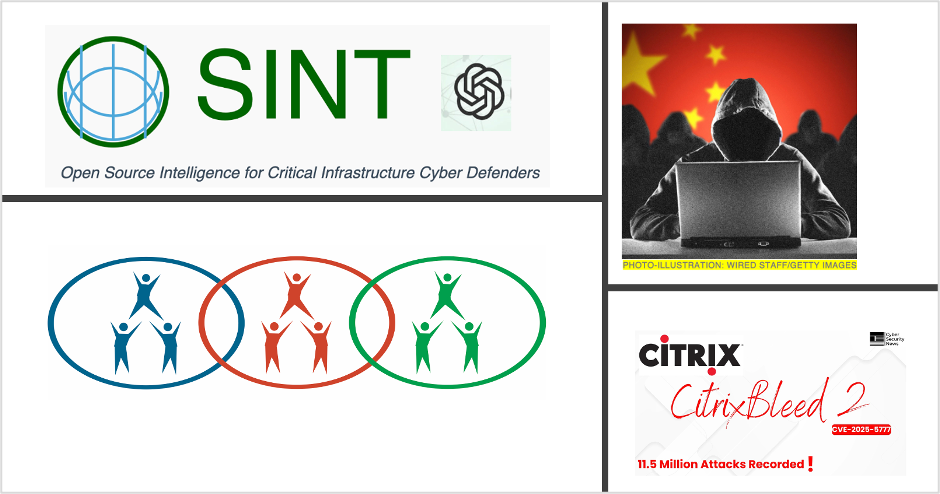 Standing on the Shoulders of Others and OSINT for tracking Typhoon Threat Actors and CitrixBleed 2 exposures