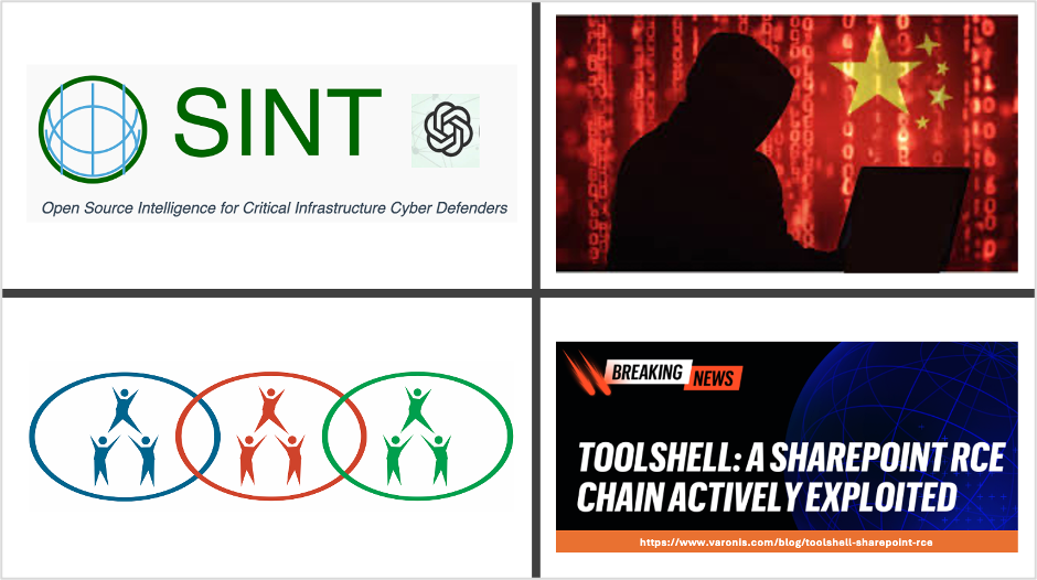 Typhoon ToolShell RCE SharePoint campaign