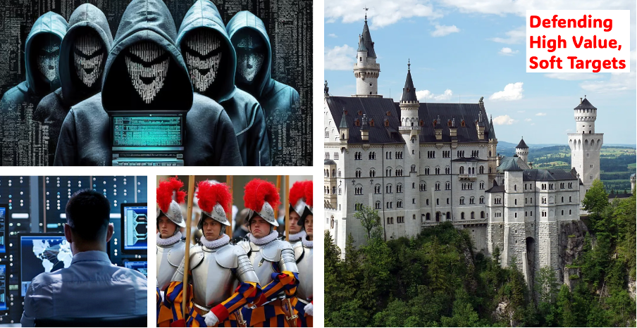 CISO Advisor: Family Offices – High-value, Soft Targets