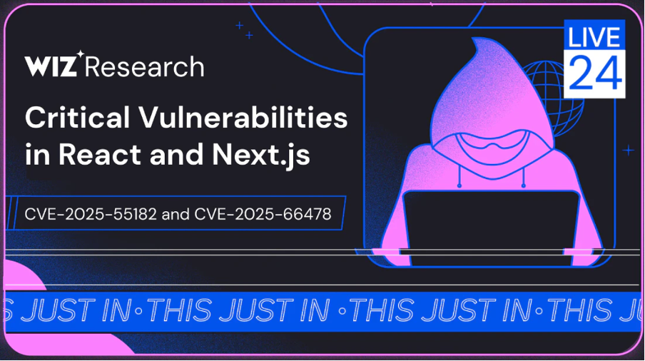 WIZ: Critical Vulnerabilities in React and Next.js: everything you need to know, 3-Dec-2025