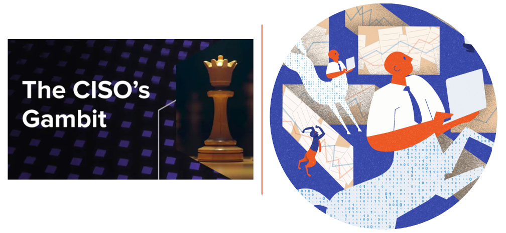 The CISO's Gambit chess and SVSG Centaur